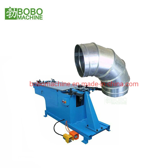 Gorelocker Elbow Making Machine (DCP-1250)