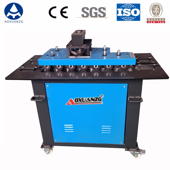 Economical Type Z Lock Lachine Cheap Price Lockformer Machine for Sale