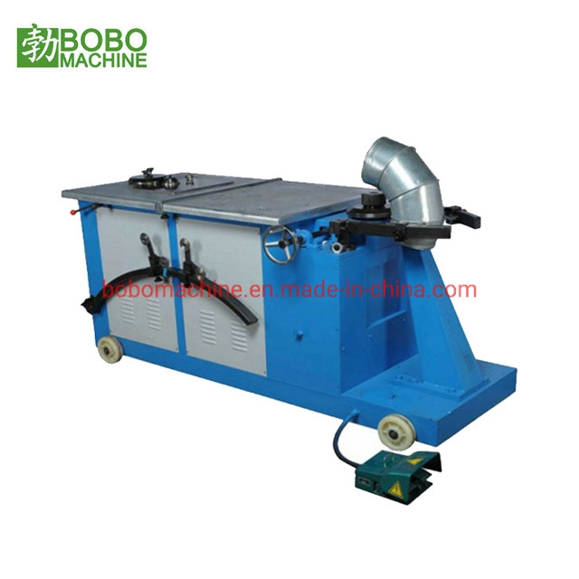 Gorelocker Elbow Making Machine (DCP-1250)