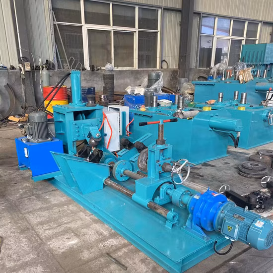 亜鉛メッキステンレス鋼高速油圧スパイラルラウンドエルボダクトチューブパイプエルボ製造成形ゴアロッカーマシン